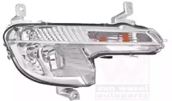 Противотуманная фара VAN WEZEL купить