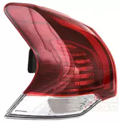 Задний фонарь VAN WEZEL купить