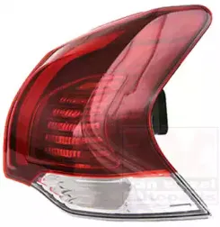 Задний фонарь VAN WEZEL купить