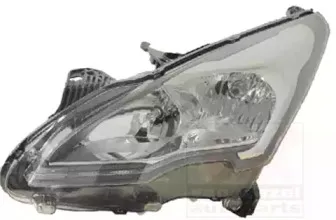 Основная фара VAN WEZEL купить