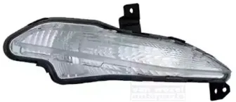 Фара дневного освещения VAN WEZEL купить