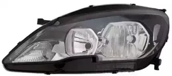 Основная фара VAN WEZEL купить