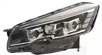 Основная фара VAN WEZEL купить