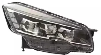 Основная фара VAN WEZEL купить