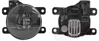 Противотуманная фара VAN WEZEL купить