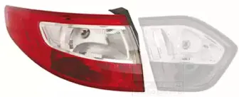 Задний фонарь VAN WEZEL купить