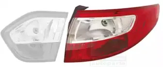 Задний фонарь VAN WEZEL купить