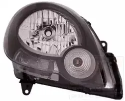 Основная фара VAN WEZEL купить