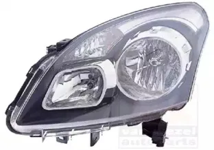 Основная фара VAN WEZEL купить