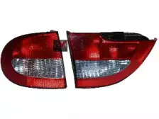 Задний фонарь VAN WEZEL купить