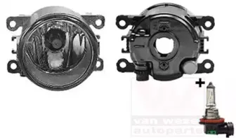 Противотуманная фара VAN WEZEL купить