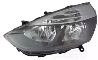 Основная фара VAN WEZEL купить