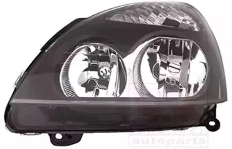 Основная фара VAN WEZEL купить