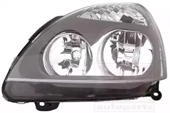 Основная фара VAN WEZEL купить