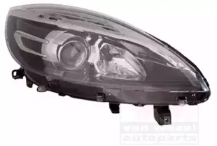 Основная фара VAN WEZEL купить