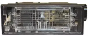 Фонарь освещения номерного знака VAN WEZEL купить