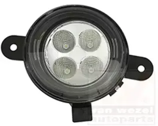 Фара дневного освещения VAN WEZEL купить