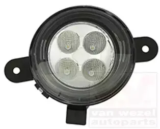 Фара дневного освещения VAN WEZEL купить