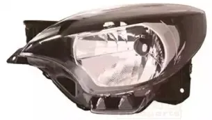 Основная фара VAN WEZEL купить