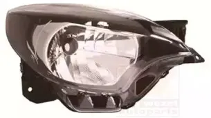 Основная фара VAN WEZEL купить