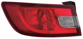 Задний фонарь VAN WEZEL купить