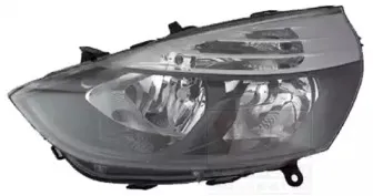 Основная фара VAN WEZEL купить