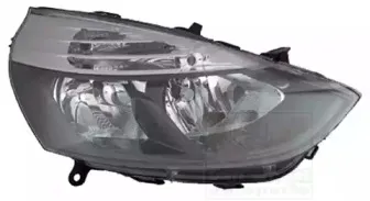 Основная фара VAN WEZEL купить