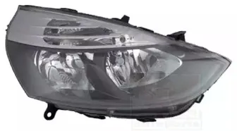 Основная фара VAN WEZEL купить