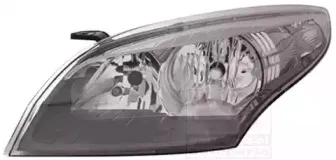 Основная фара VAN WEZEL купить