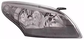 Основная фара VAN WEZEL купить