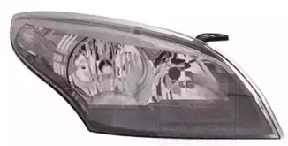 Основная фара VAN WEZEL купить