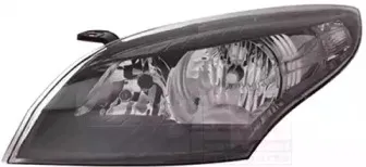 Основная фара VAN WEZEL купить