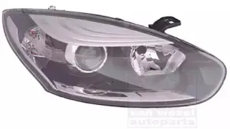 Основная фара VAN WEZEL купить