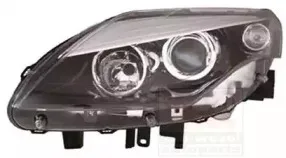 Основная фара VAN WEZEL купить