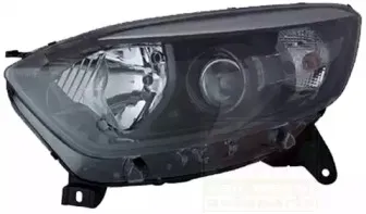 Основная фара VAN WEZEL купить