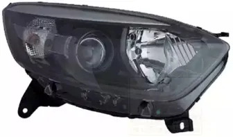 Основная фара VAN WEZEL купить