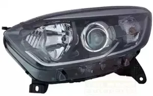 Основная фара VAN WEZEL купить