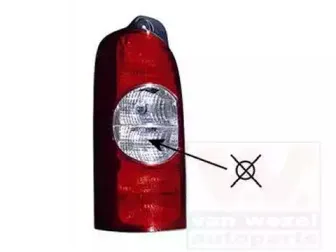 Задний фонарь VAN WEZEL купить