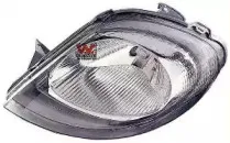 Основная фара VAN WEZEL купить