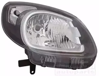 Основная фара VAN WEZEL купить