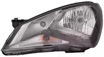 Основная фара VAN WEZEL купить