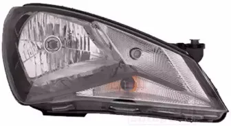 Основная фара VAN WEZEL купить