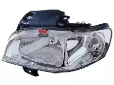 Основная фара VAN WEZEL купить