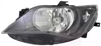 Основная фара VAN WEZEL купить