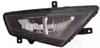 Противотуманная фара VAN WEZEL купить
