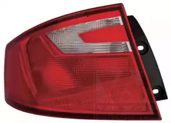 Задний фонарь VAN WEZEL купить