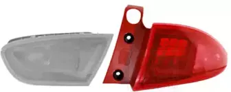 Задний фонарь VAN WEZEL купить