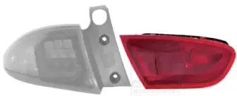 Задний фонарь VAN WEZEL купить