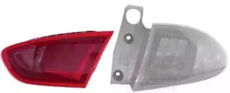 Задний фонарь VAN WEZEL купить