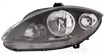 Основная фара VAN WEZEL купить